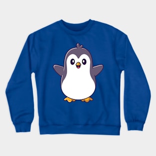 Penguin Crewneck Sweatshirt